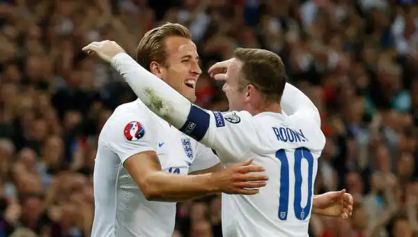 Rooney will stay as England captain – Allardyce